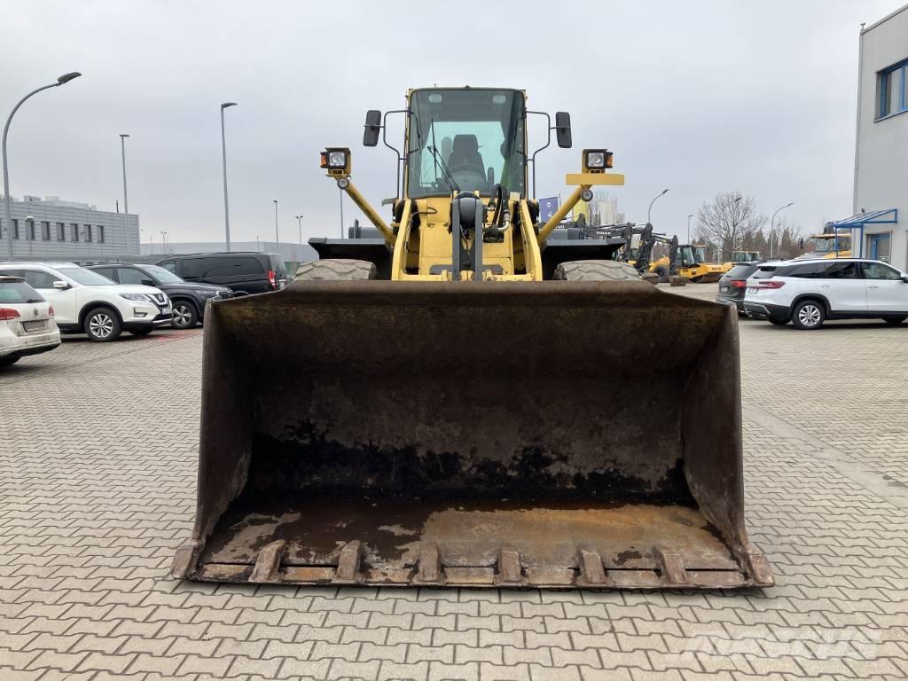 Komatsu WA 420  휠로우더