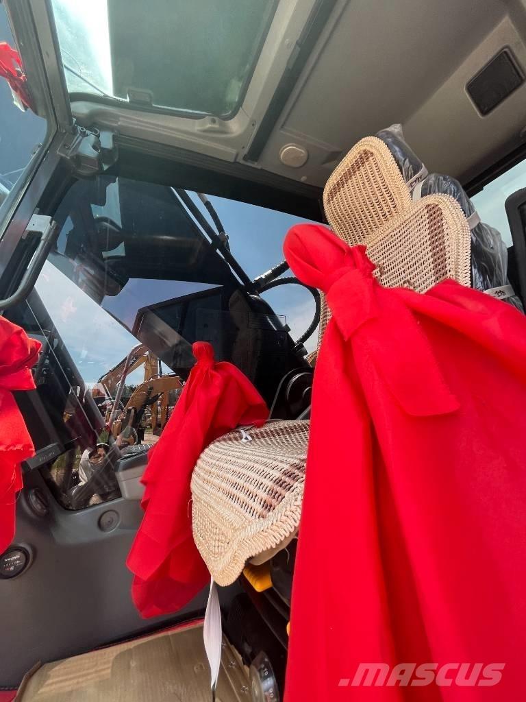 Volvo EC 300 대형 굴삭기 29톤 이상