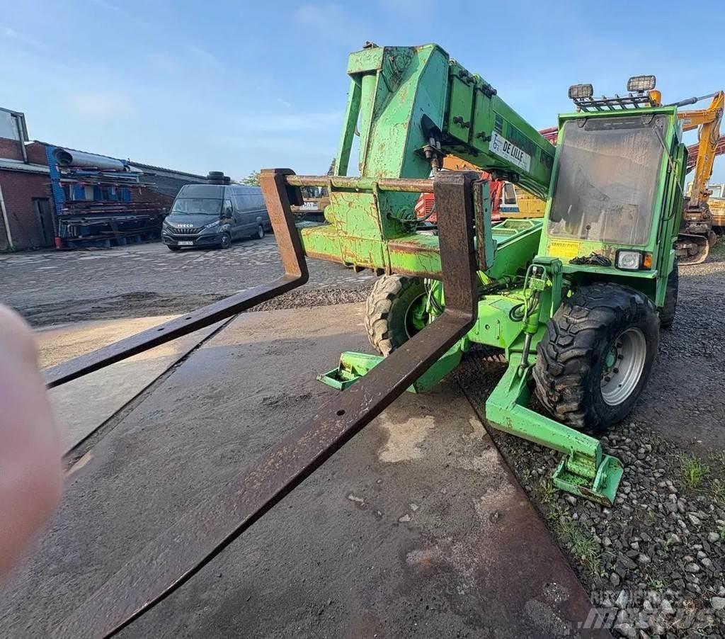 Merlo P30.13 농업용 텔레 핸들러
