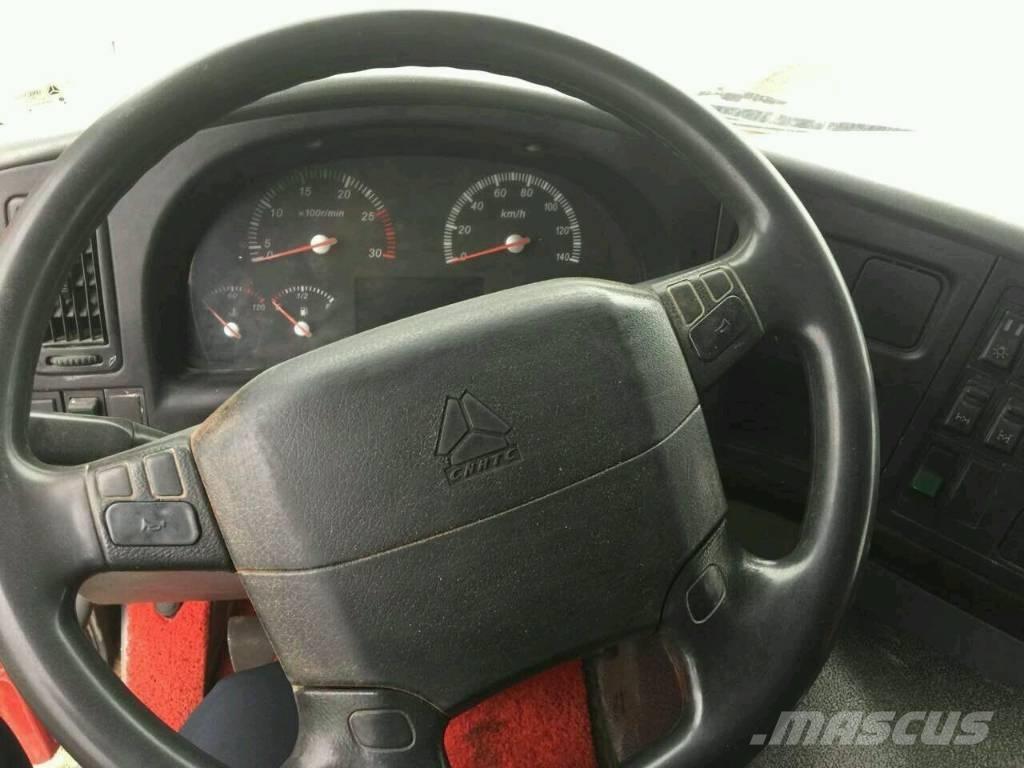 Howo 336 기타 트럭