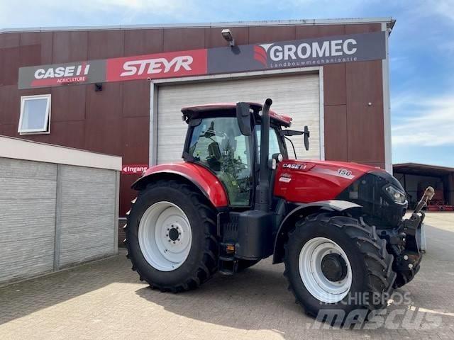 Case IH puma cvx 150 트랙터