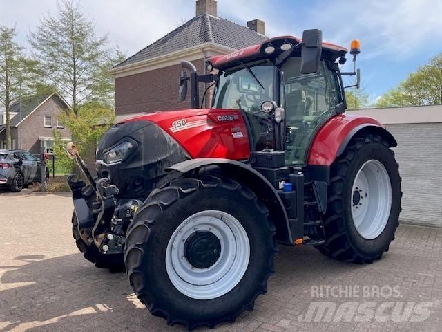 Case IH puma cvx 150 트랙터