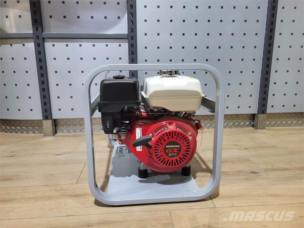 Mosa GE 5000 HBM 기타 발전기