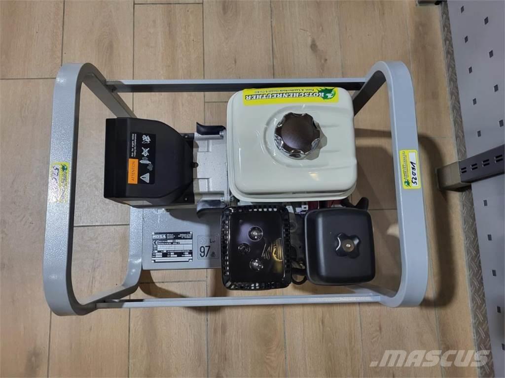 Mosa GE 5000 HBM 기타 발전기