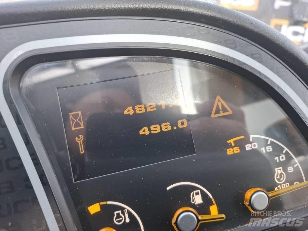 JCB 531-70 Agri 텔러 핸들러