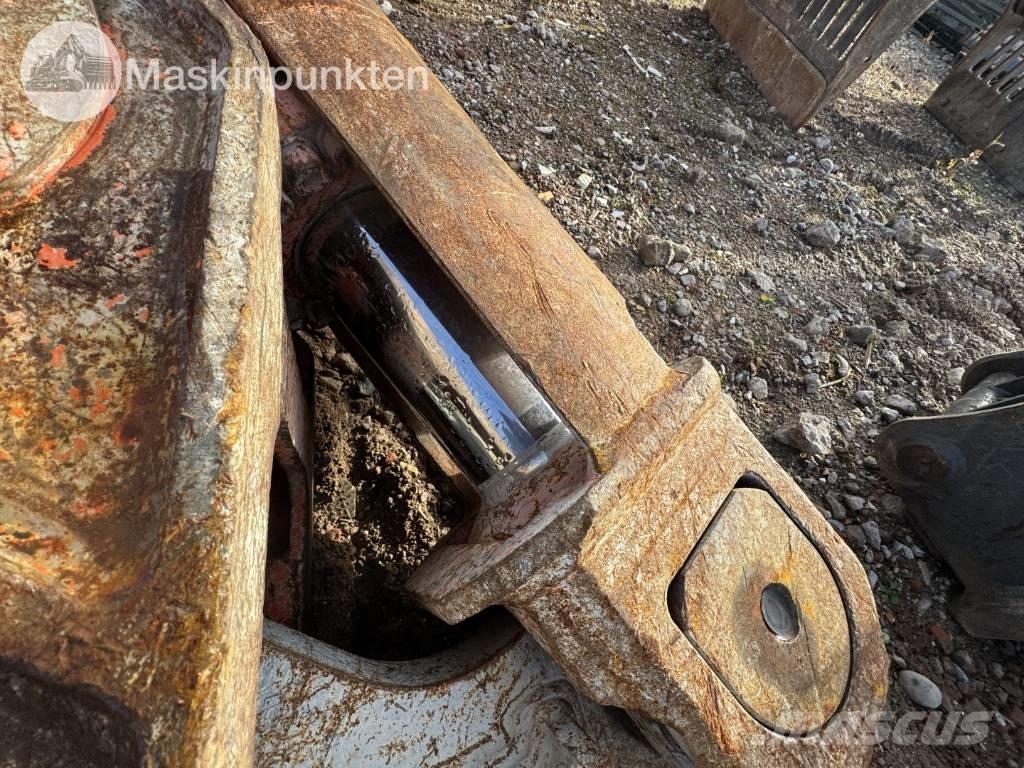 NPK SV 250 크러셔