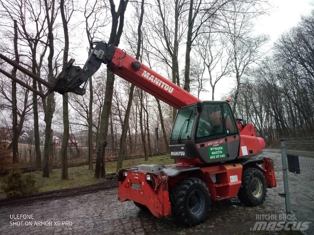 Manitou 1635 텔러 핸들러