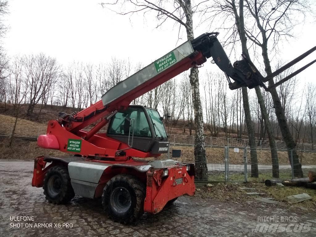 Manitou 1635 텔러 핸들러