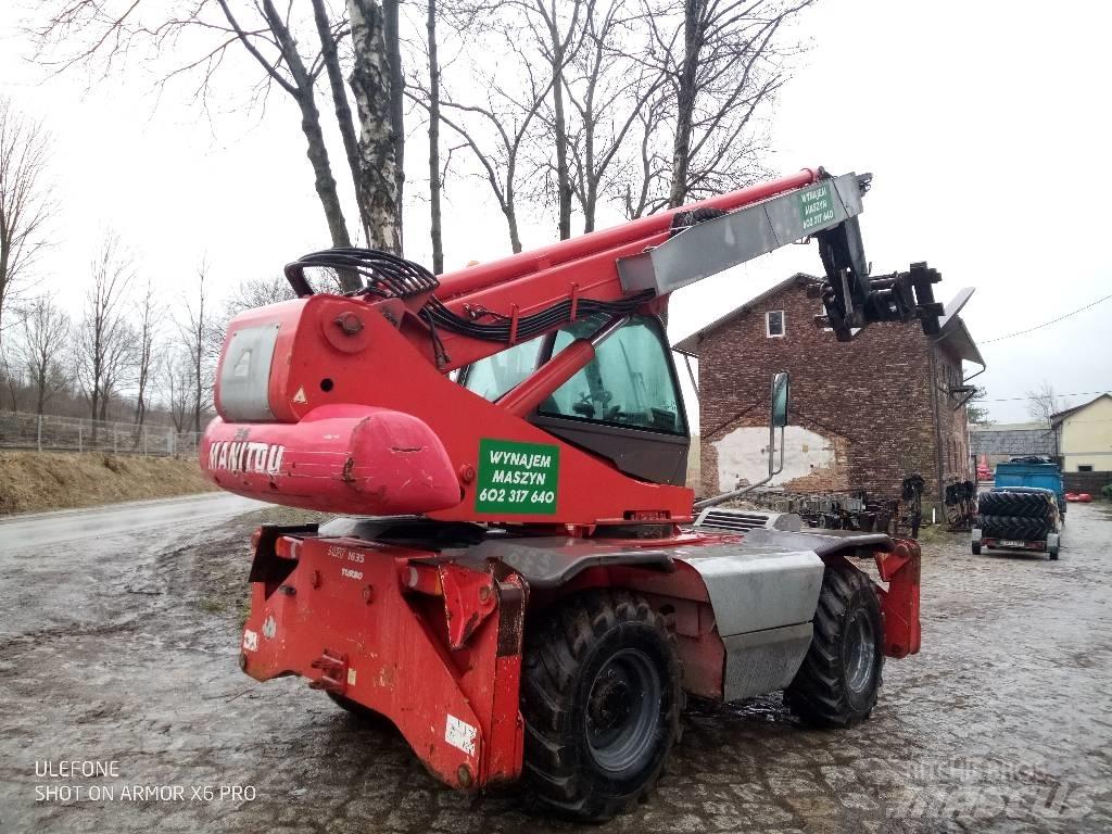 Manitou 1635 텔러 핸들러