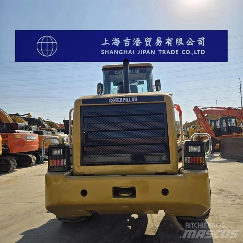 CAT 966 H  휠로우더