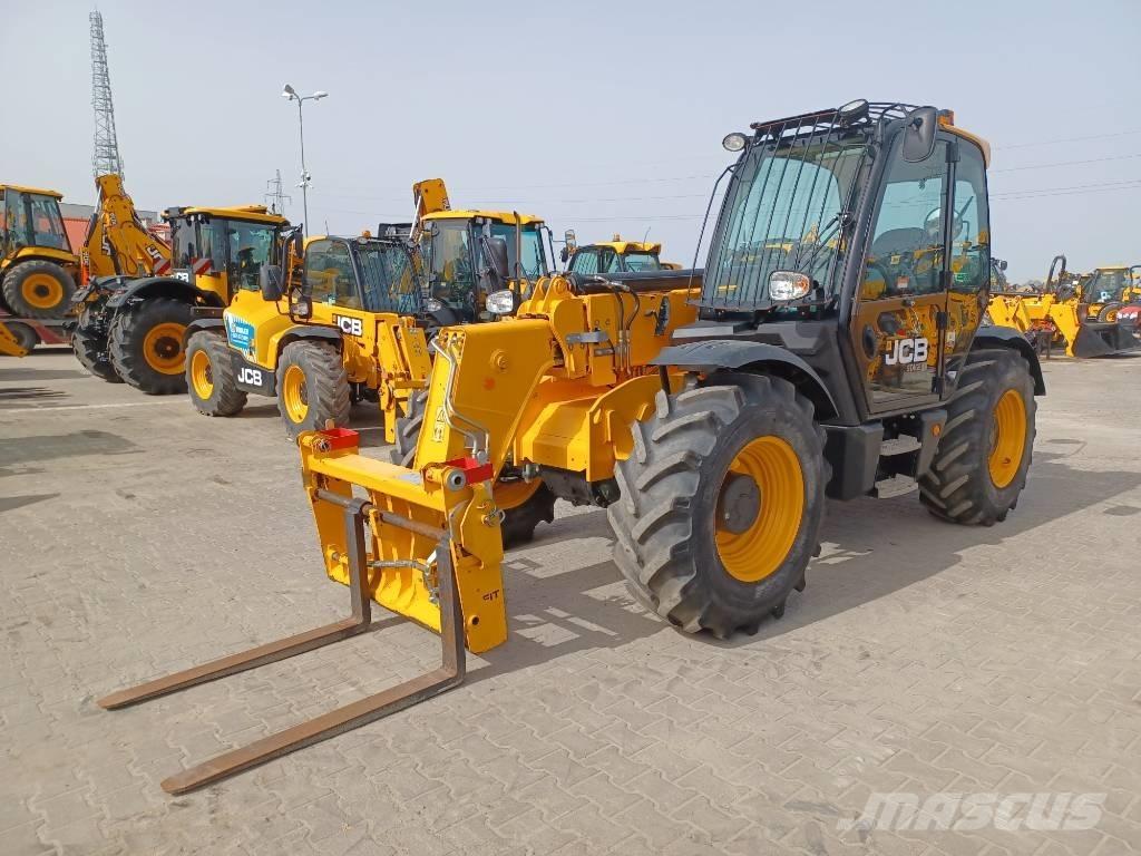 JCB 535-95 텔러 핸들러