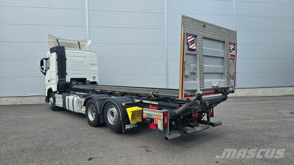 Volvo FH 케이블 리프트 탈착식 트럭