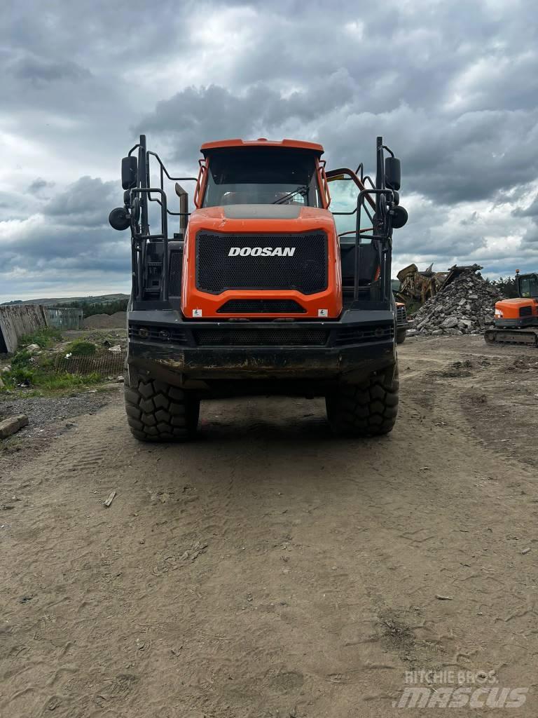 Doosan DA 30 - 7 연결식 홀러