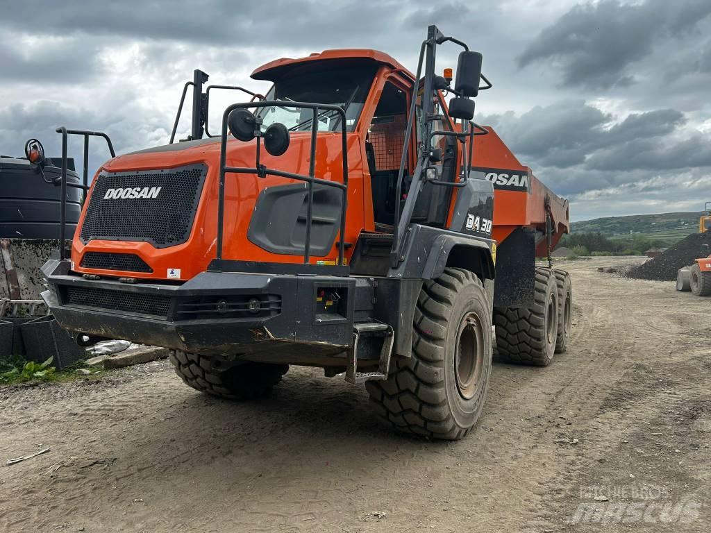 Doosan DA 30 - 7 연결식 홀러