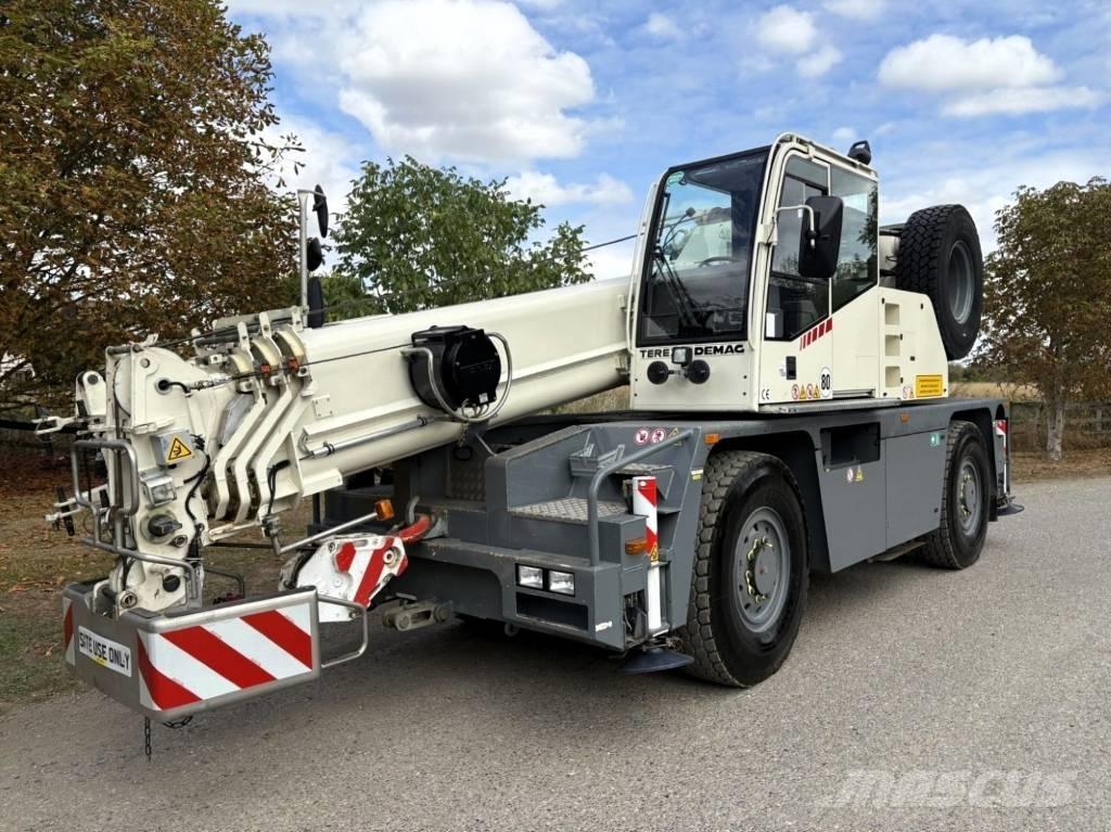 Terex Demag AC30 A/T 크레인