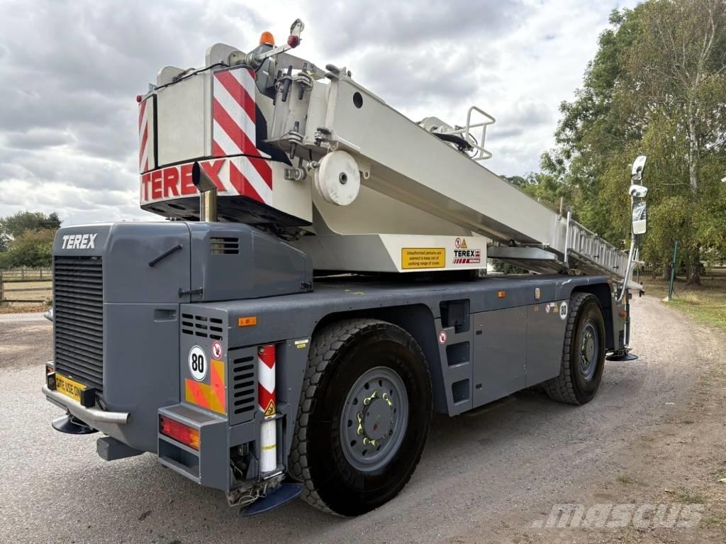 Terex Demag AC30 A/T 크레인