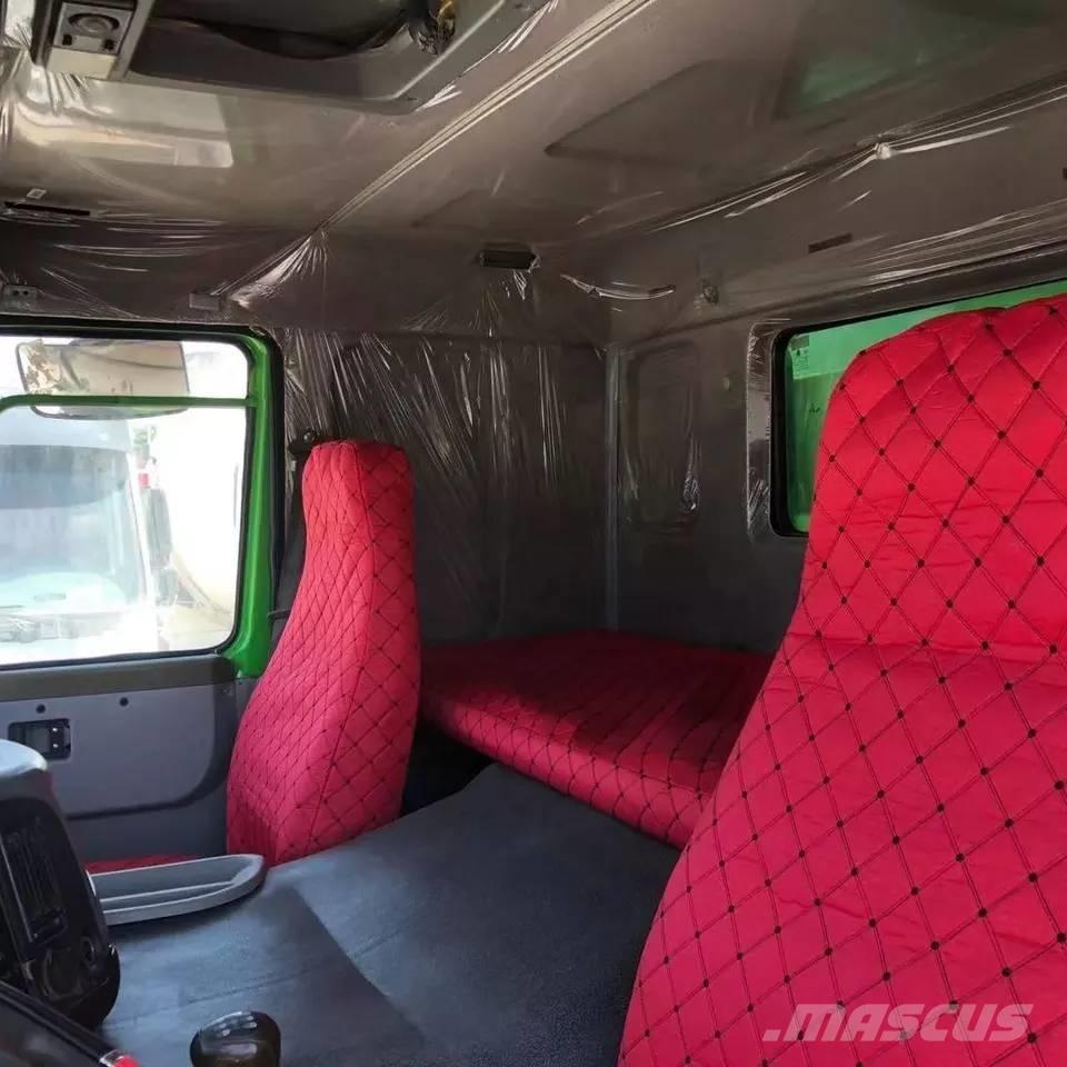 Howo 371 6x4 덤프 트럭