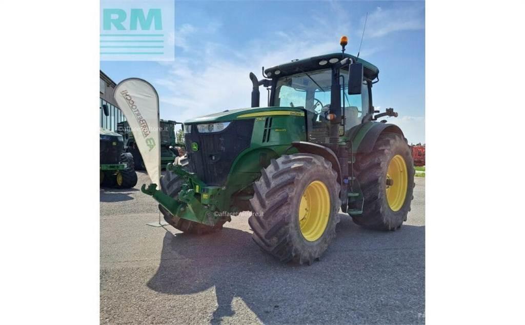 John Deere 7310 트랙터