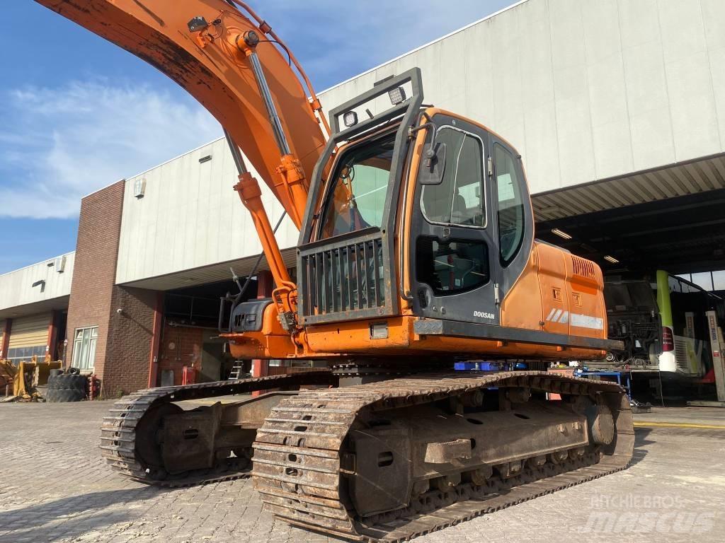Doosan DX 180 LC 대형 굴삭기 29톤 이상