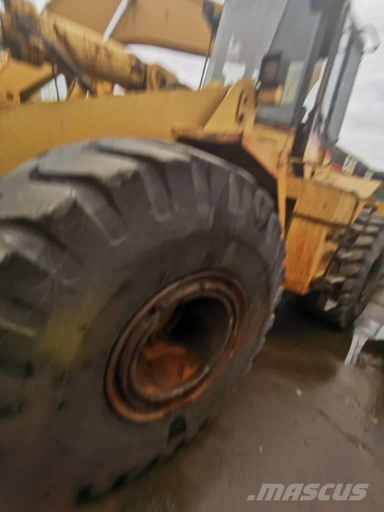 CAT 966F  휠로우더
