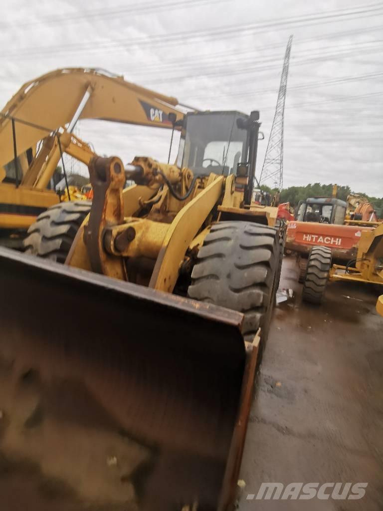 CAT 966F  휠로우더