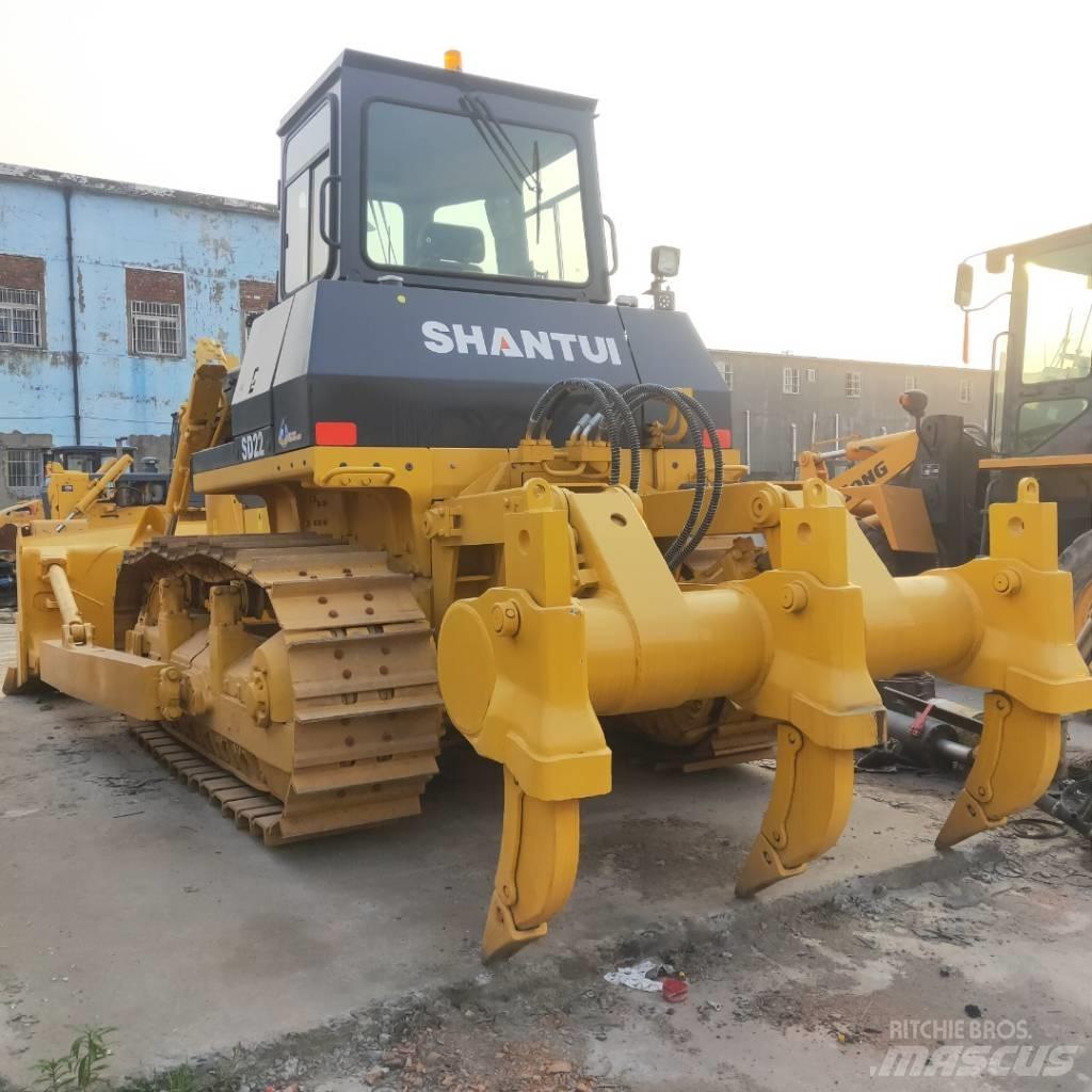 Shantui SD 22 크롤러 도저