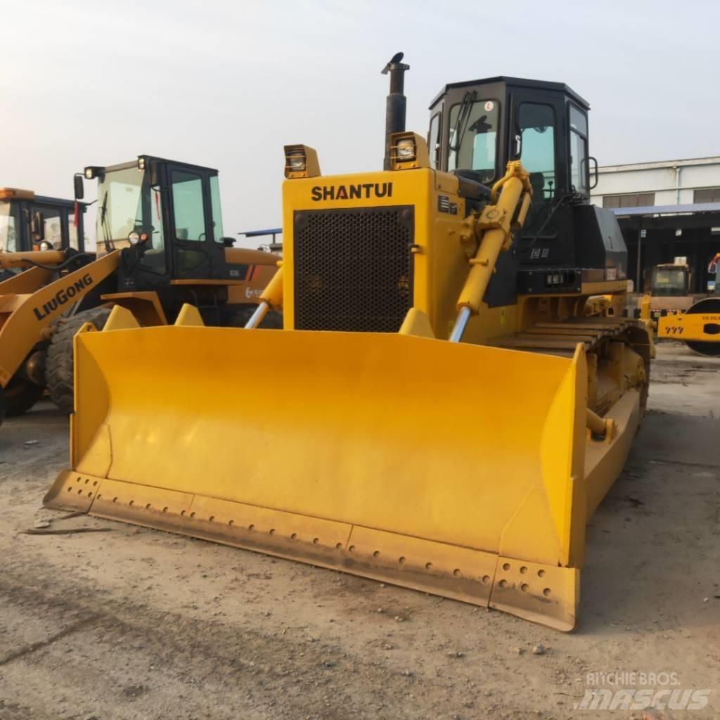 Shantui SD 22 크롤러 도저