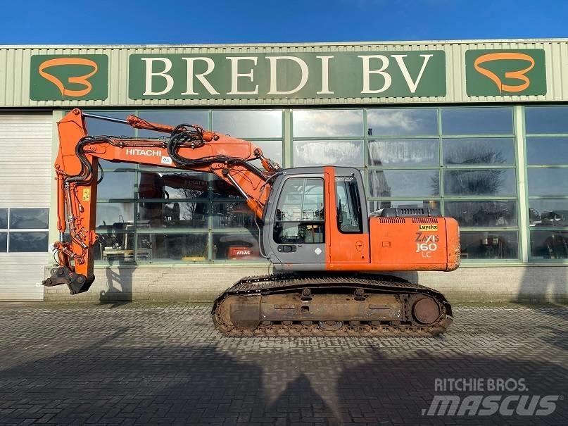 Hitachi ZX 160 LC 대형 굴삭기 29톤 이상