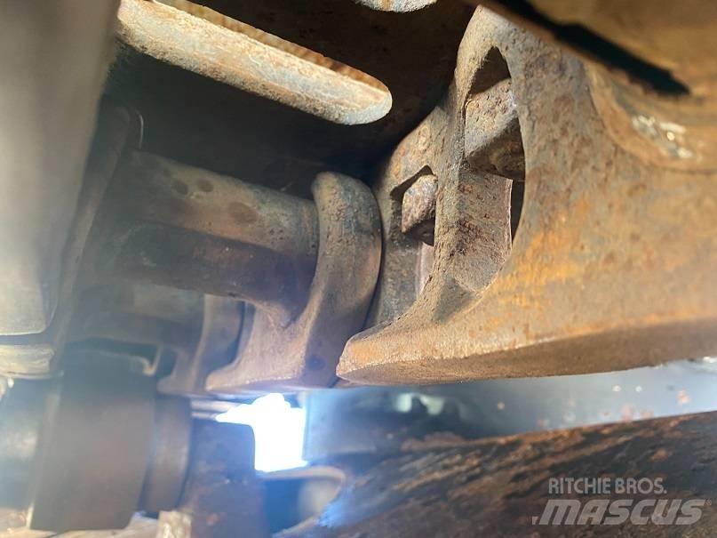 Hitachi ZX 160 LC 대형 굴삭기 29톤 이상