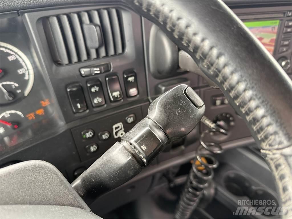 Scania R 730 10X4 덤프 트럭