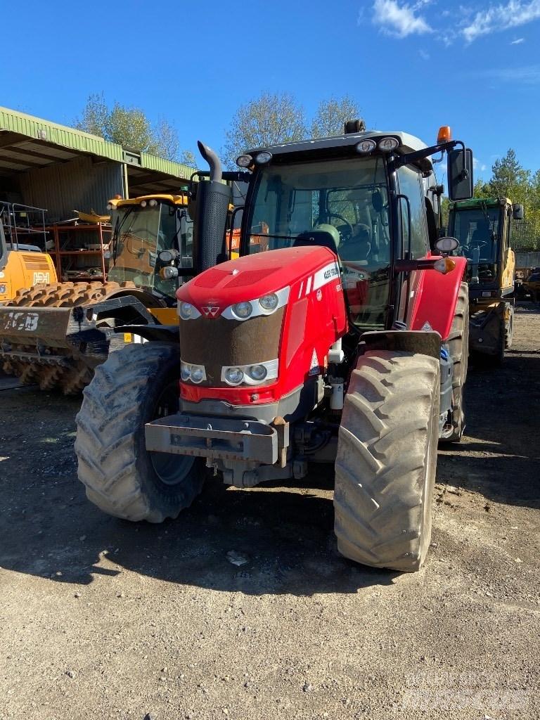 Massey Ferguson 6615 트랙터