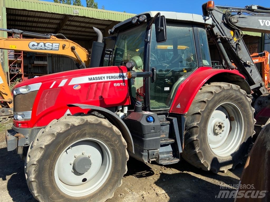 Massey Ferguson 6615 트랙터