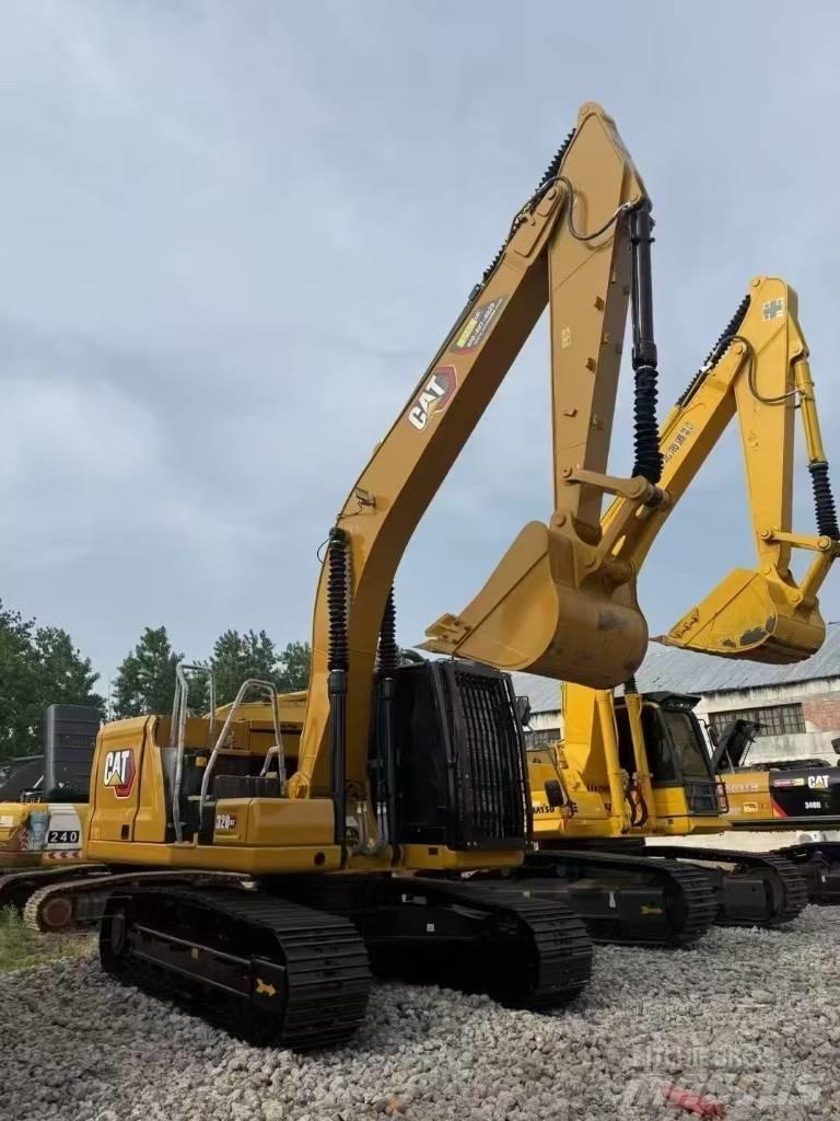 CAT 320 GC 대형 굴삭기 29톤 이상