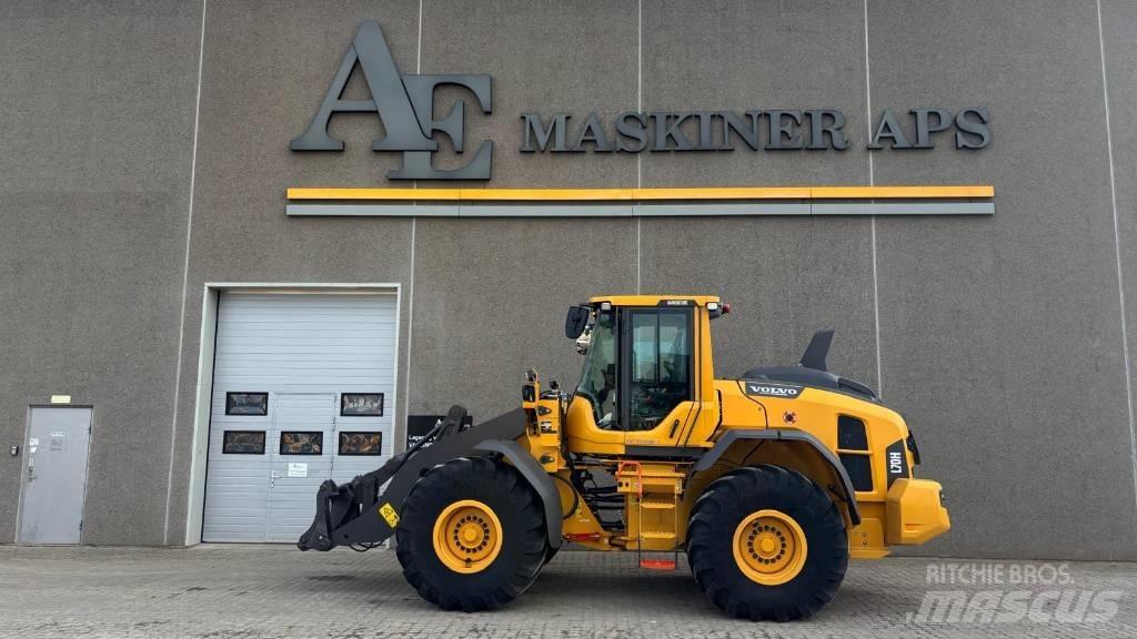 Volvo L 70 H  휠로우더