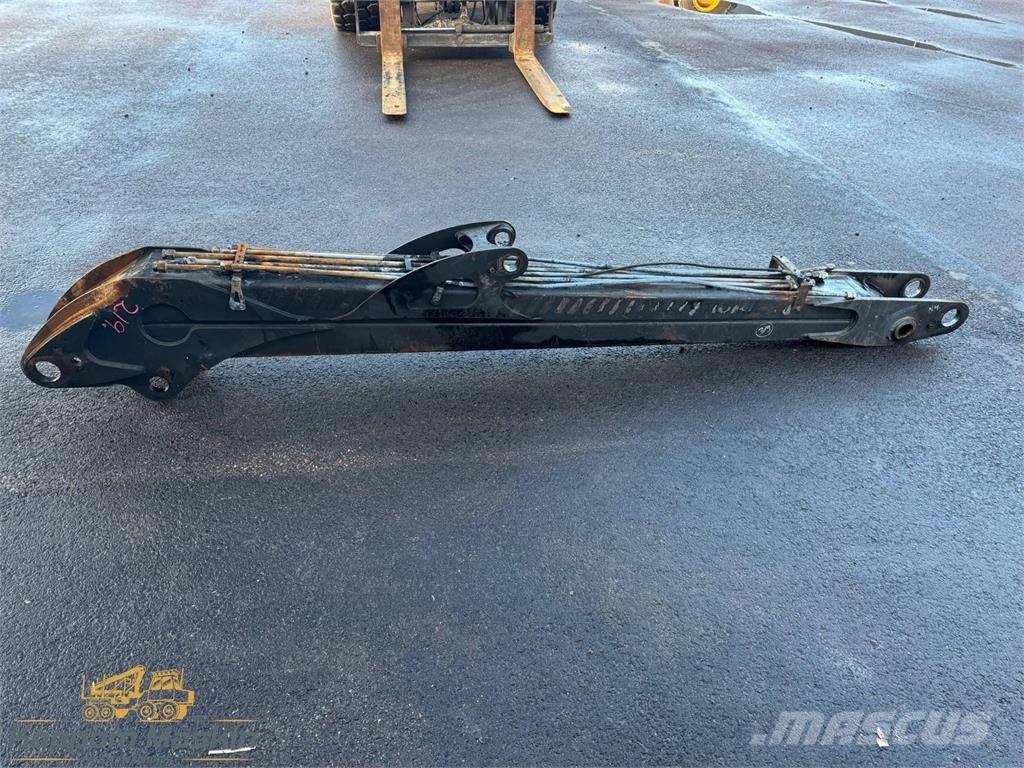 Komatsu 105F 포워더 크레인