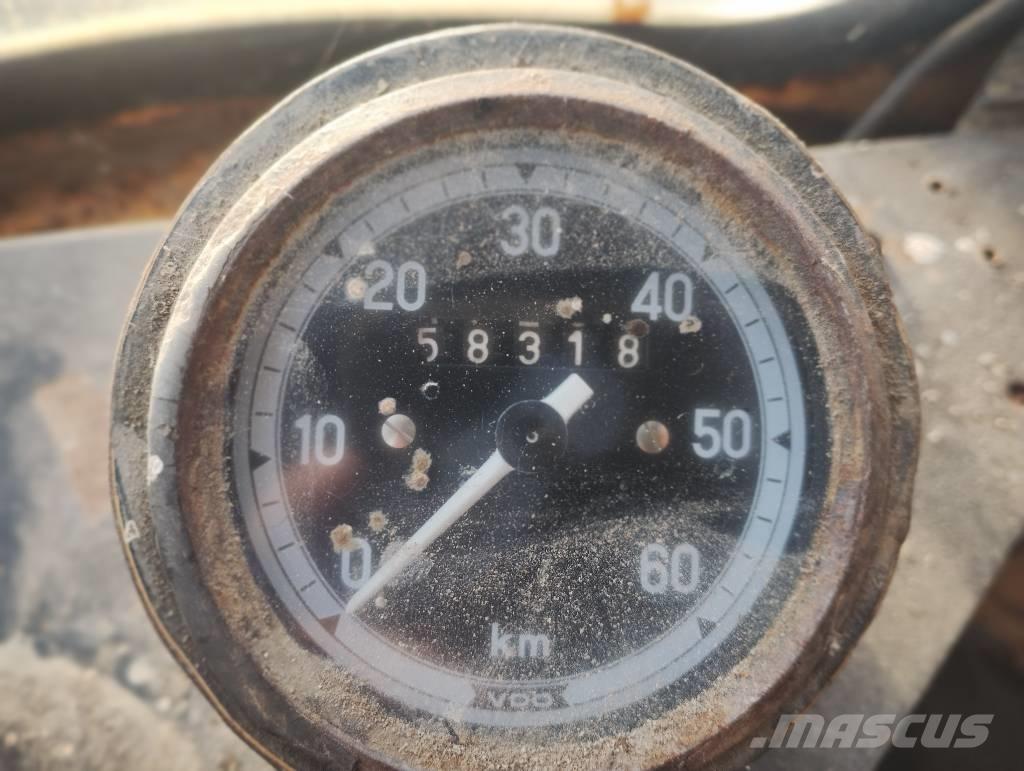 Volvo 4400  휠로우더