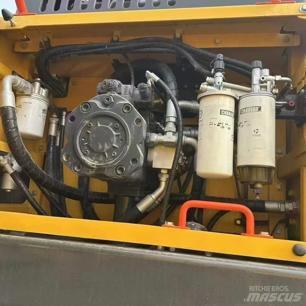Volvo 480D 대형 굴삭기 29톤 이상