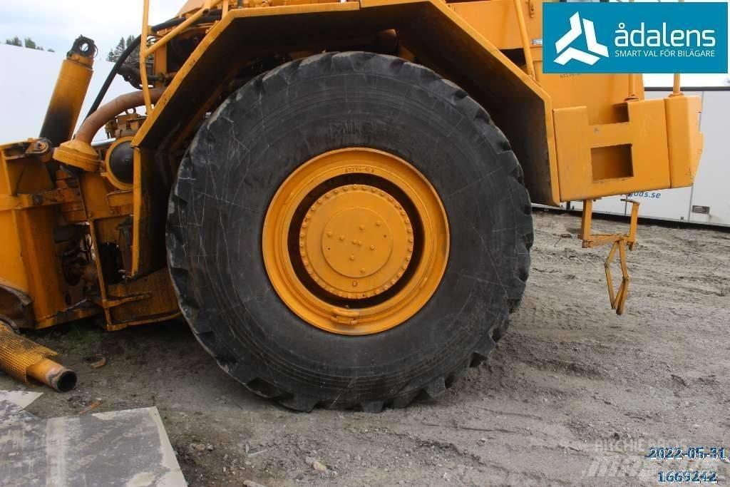  Dumper hjul 33.25-35 타이어, 휠 및 림