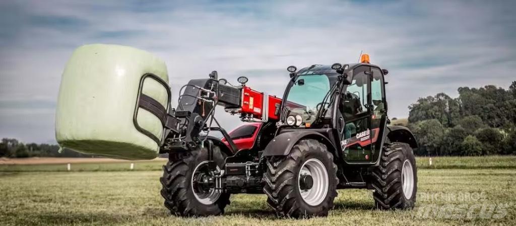 Case IH Farmlift 742 텔러 핸들러