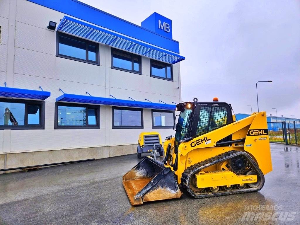 Gehl RT 165 궤도식 로우더