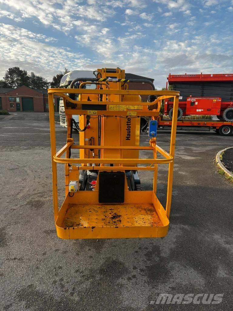 Haulotte Star 10 인원/화물 앨리베이터