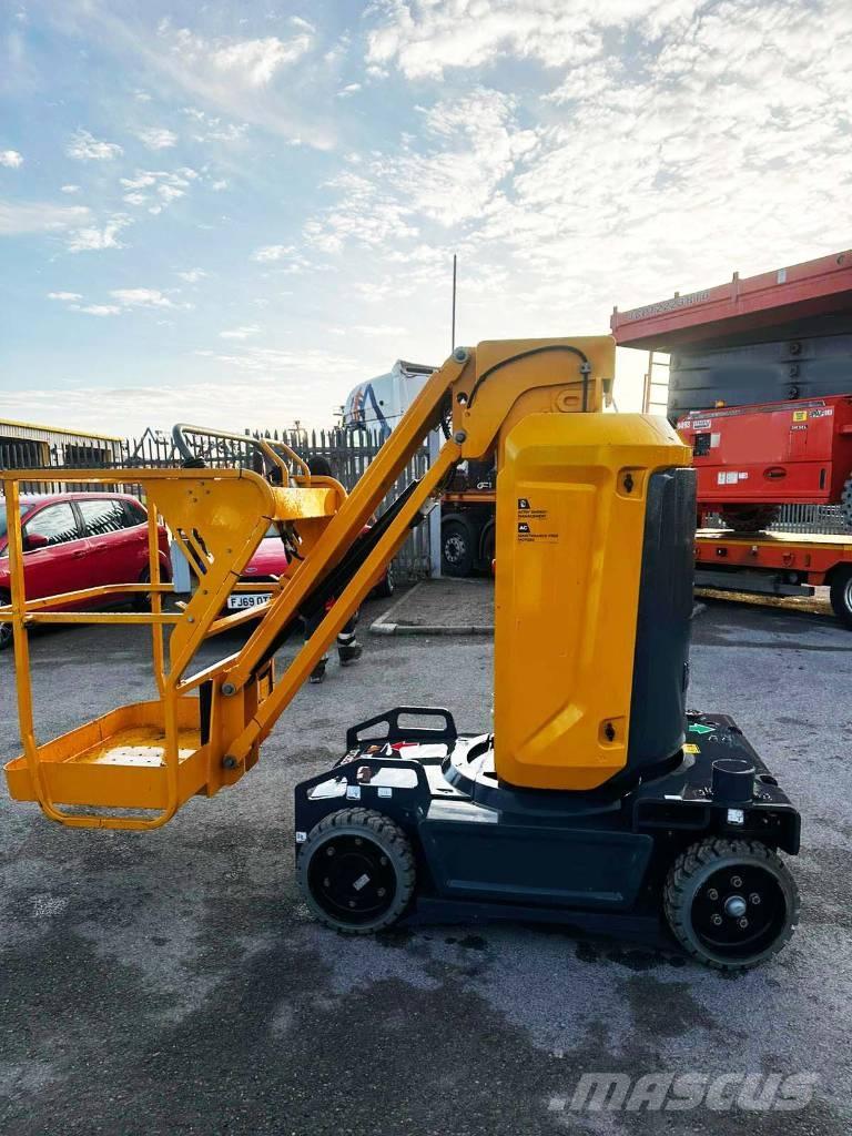 Haulotte Star 10 인원/화물 앨리베이터