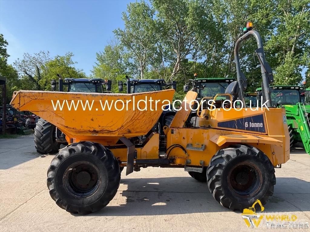 Thwaites 6 TON 건설현장 덤프트럭