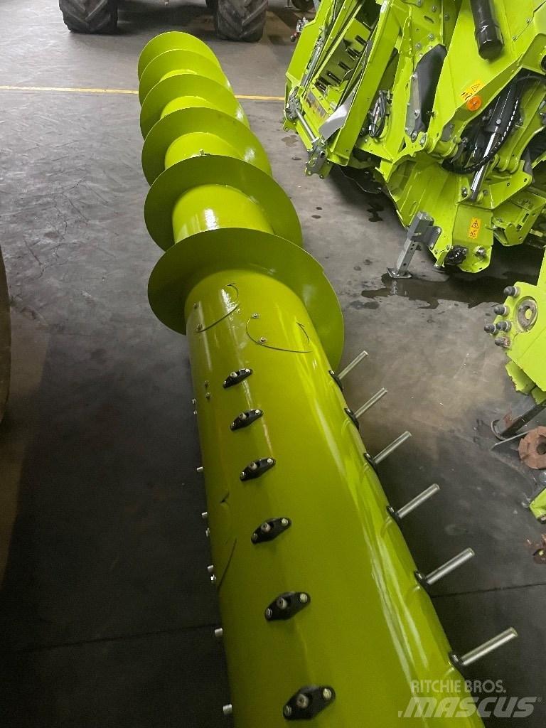 CLAAS Vario 930 섀시 및 서스펜션