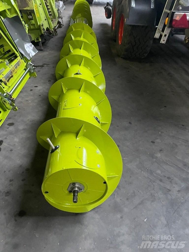 CLAAS Vario 930 섀시 및 서스펜션