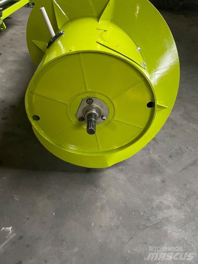 CLAAS Vario 930 섀시 및 서스펜션