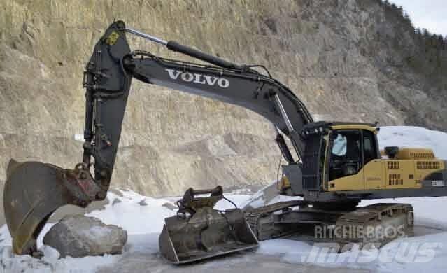 Volvo EC360 CL 대형 굴삭기 29톤 이상