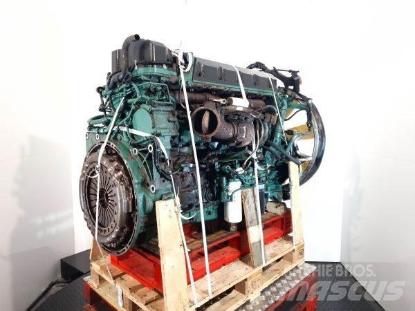 Volvo D13C460 EUV 엔진