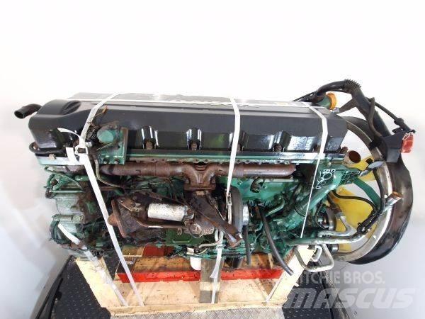 Volvo D13C460 EUV 엔진