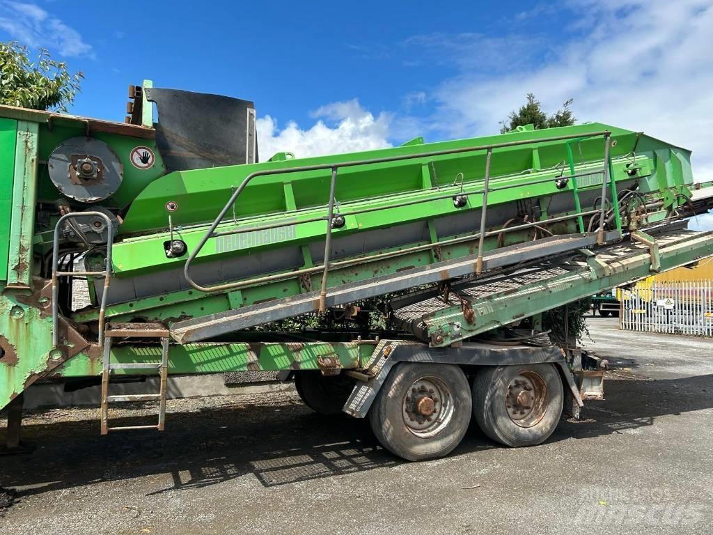 Neuenhauser SD170 스크리너
